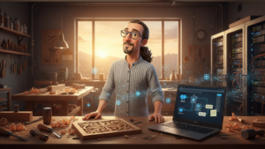 Ia y Automatizaciones para artesanos y artesanas